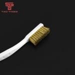 Copper Wire Toothbrush for 3D Printer Cleaning