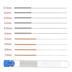 Stainless Steel 3D Printer Nozzle Cleaning Kit