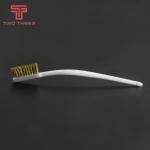 Copper Wire Toothbrush for 3D Printer Cleaning