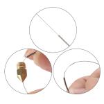 Nozzle Cleaning Kit for 3D Printers, 0.2-1.0mm