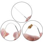 Stainless Steel 3D Printer Nozzle Cleaning Kit