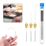 3D Printer Nozzle Cleaning Kit with Needles