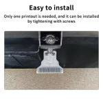 Creality K1 Nozzle Silicone Brush Cleaner Tool