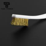 3D Printer Cleaner Tool with Copper Brush