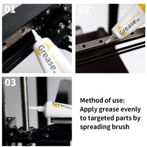 Easy Threed Super Lube for 3D Printers