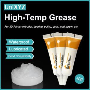 3D Printer Grease for Smooth, Quiet Operation