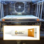 3D Printer Lubricating Grease for Quiet Operation