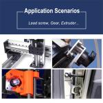 3D Printer Grease for Smooth, Quiet Operation