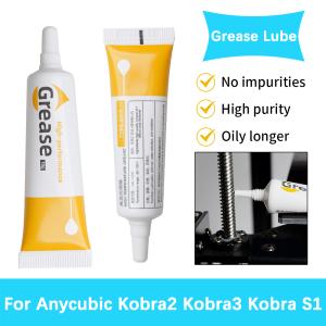 3D Printer Gear Grease Lube for Quiet Operation