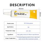 3D Printer Gear Grease Lubricant for Creality K1