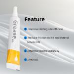High-Temperature 3D Printer Grease Lubricant Oil