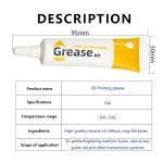 3D Printer Gear Grease for Creality K1 Series