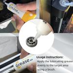 High-Temperature 3D Printer Grease Lubricant Oil