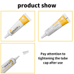 3D Printer Gear Grease Lube for Quiet Operation