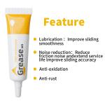 3D Printer Gear Grease Lube for Quiet Operation
