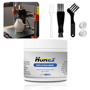 Horex 3D Printer Grease Lubricant for Smooth Operation