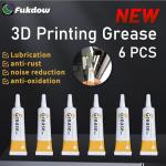 High-Performance Grease for 3D Printers