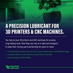 PlanetSafe 3D Printer Grease – 1 oz for Smooth Operation