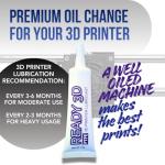 High Performance PTFE Lubricant for 3D Printers