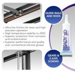 High Performance PTFE Lubricant for 3D Printers