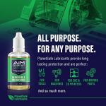 PlanetSafe 3D Printer Grease – 1 oz for Smooth Operation