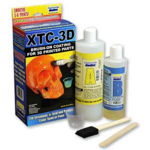 XTC-3D High Performance 3D Print Coating 24oz