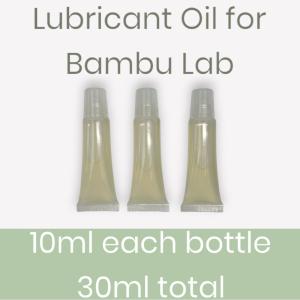 Lubricant Oil for Bambu Lab A1 Printers
