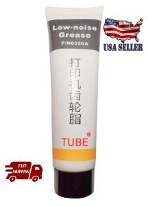 50g Gear Grease for Quiet 3D Printer Performance