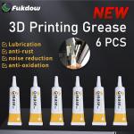 High Performance Synthetic Gear Grease for 3D Printers