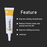 High Performance Synthetic Gear Grease for 3D Printers