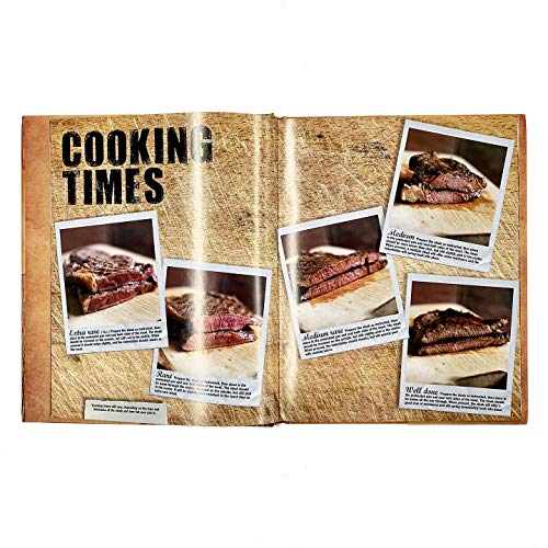 Steak Lovers' Cookbook by Parragon Books