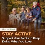 Joint Support Supplement with Glucosamine and Turmeric