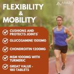 Advanced Joint Support Formula - 60 Capsules