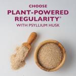 Sugar-Free Psyllium Fiber Supplement - 15oz 3-Pack