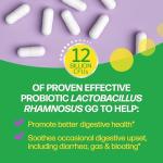 Culturelle Probiotic Capsules for Pets, 60 Count