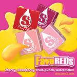 FaveREDS Chewy Fruit Candy Mix for Pets