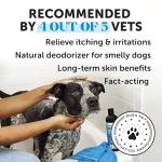 Restore & Soothe Shampoo for Dogs and Cats