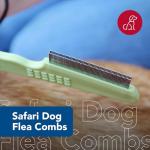 Coastal Pet Safari Double Row Comb for Pets