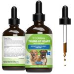 Pet Wellbeing Young at Heart Supplement for Pets