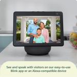 Blink Video Doorbell - HD View, Alexa Compatible
