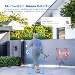 BoilNano Wireless 1080P Video Doorbell Camera