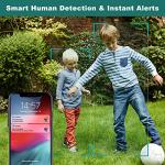 Wireless Video Doorbell Camera with 2-Way Audio