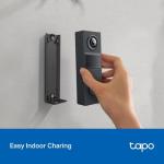 Tapo D205 Wireless 2K Doorbell Camera with AI