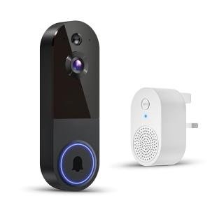 FameVibe 1080P Wireless Video Doorbell Camera