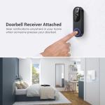 FineLuck 1080P Wireless Video Doorbell Camera