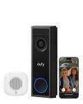 eufy Wireless Video Doorbell Camera C30