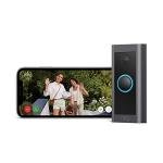 Ring Wired Video Doorbell Camera with 1080p HD