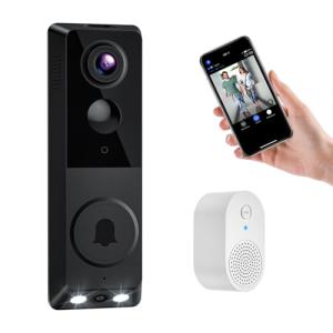 Blazique Dual Camera Smart Video Doorbell
