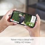 Ring Wired Video Doorbell Camera with 1080p HD