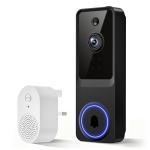 BoilNano 1080P Wireless Video Doorbell Camera